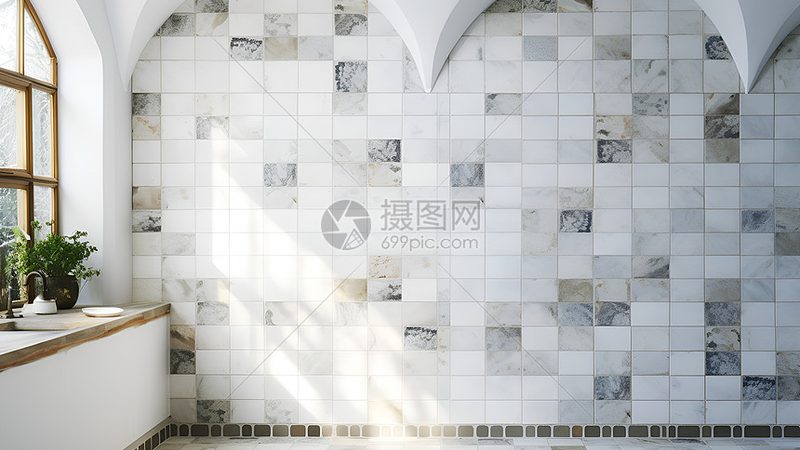 柔光与哑光瓷砖：耐脏性能的微妙差异**