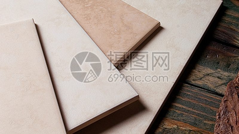 柔光大理石瓷砖与亮光瓷砖：抗污性能的较量