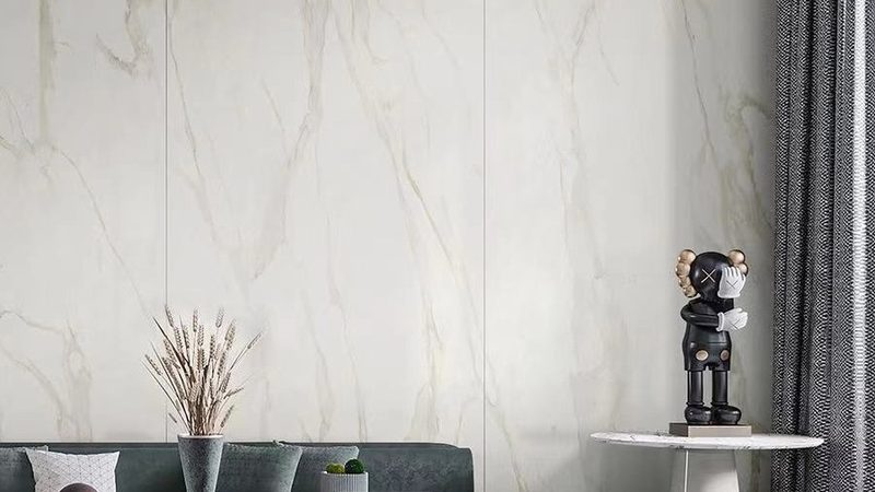 现代简约抛釉砖：打造家居空间的时尚利器