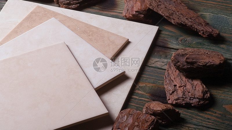 木纹砖美缝，选色有讲究**